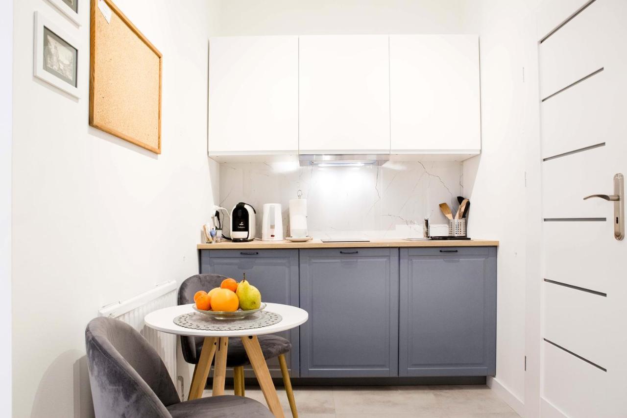 Cosy Apartment Krasków Eksteriør bilde