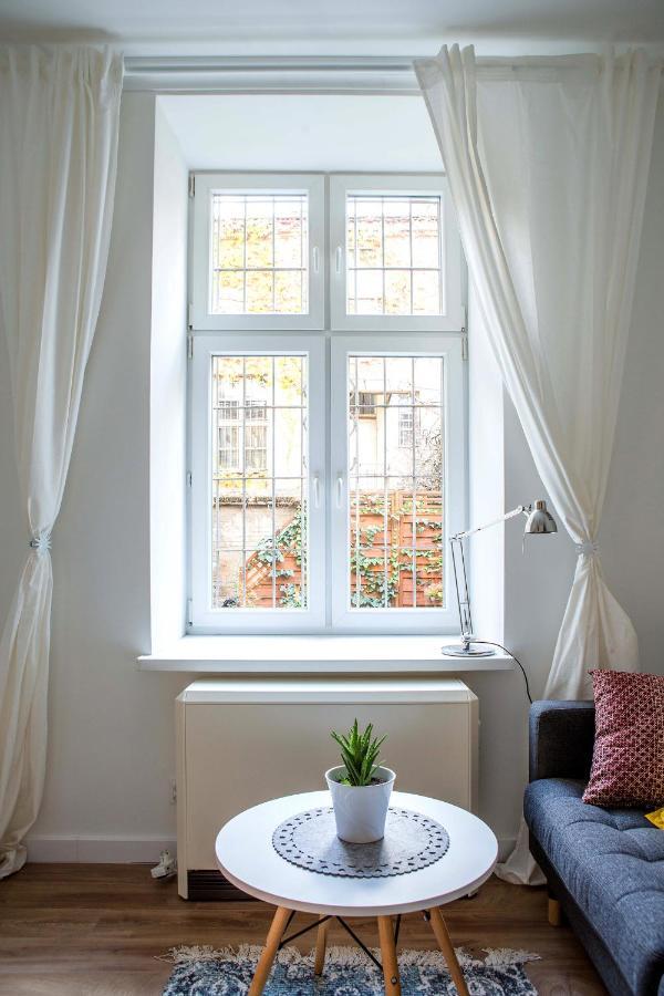 Cosy Apartment Krasków Eksteriør bilde