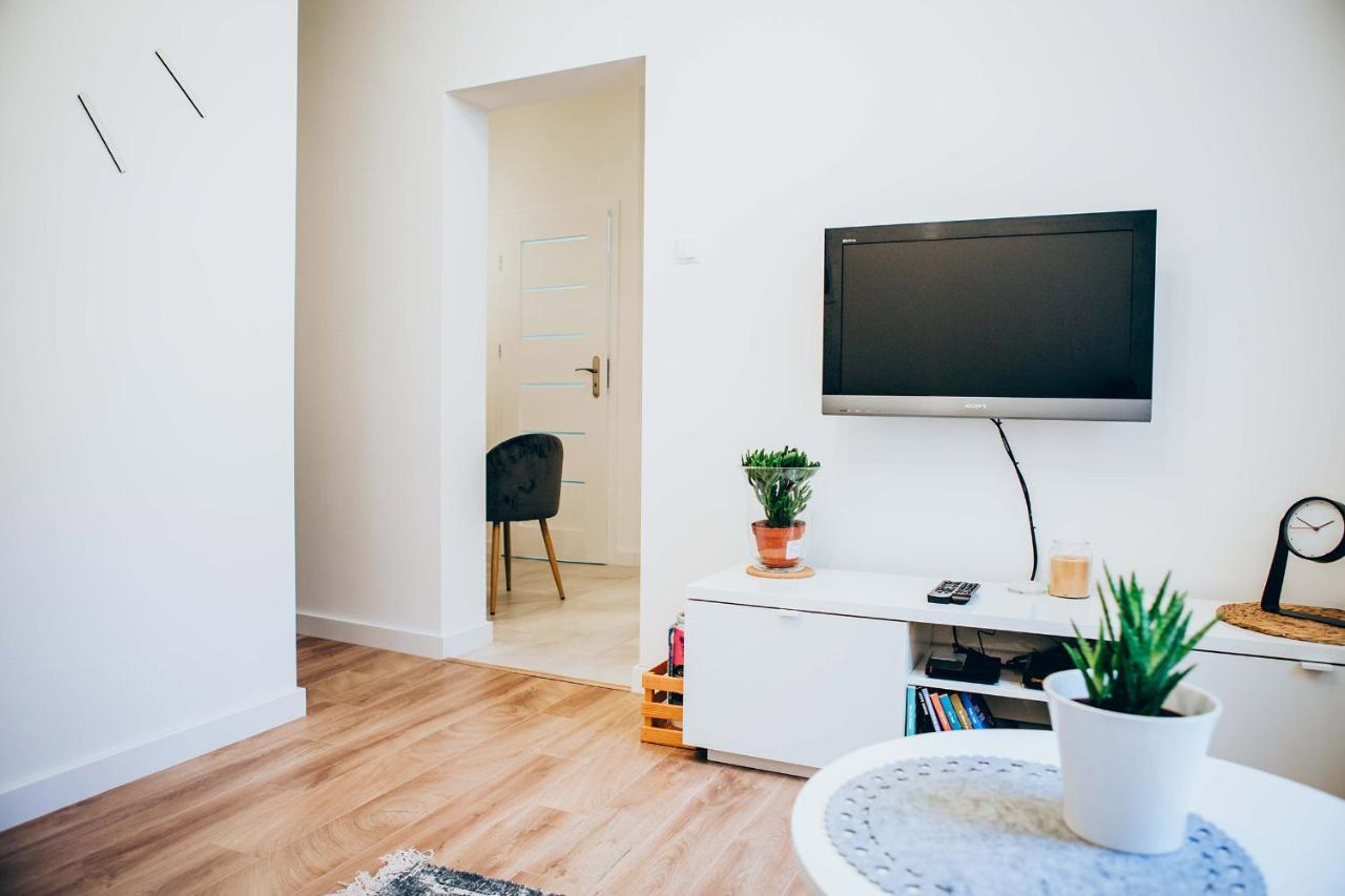 Cosy Apartment Krasków Eksteriør bilde