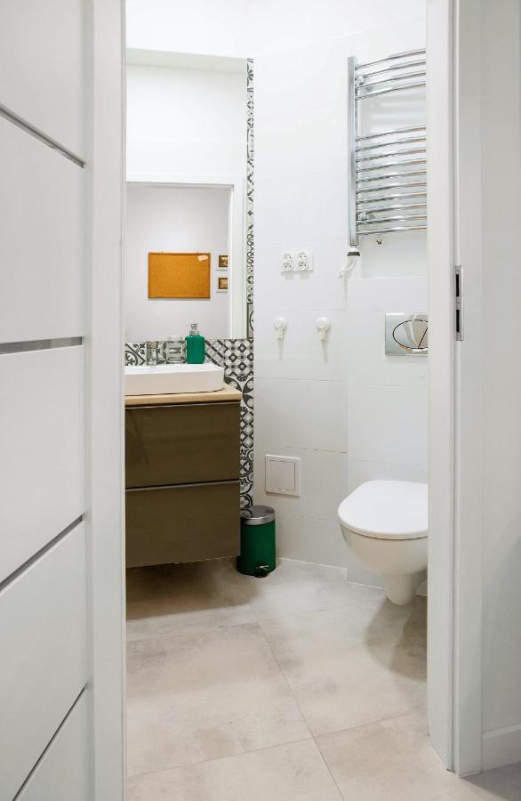Cosy Apartment Krasków Eksteriør bilde